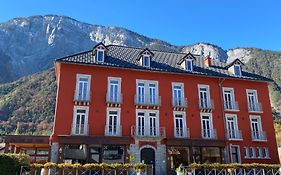 hôtel oberland